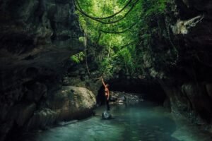 Bayano Caves Panama
