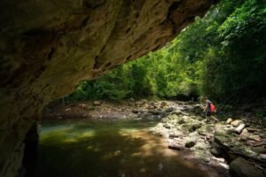 Bayano Caves Panama Tours