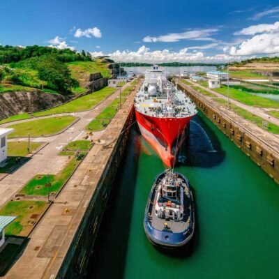 Panama Canal Transit Tour