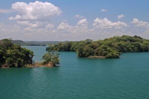 Gatun Lake Panama