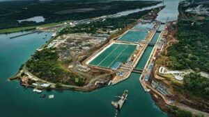 Panama Canal Expansion & San Lorenzo Fort