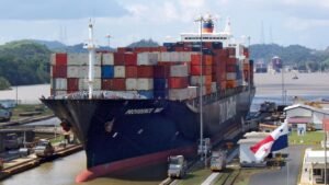 Panama Canal Expansion & San Lorenzo Fort
