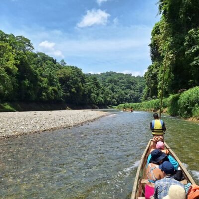 Embera Village Tour