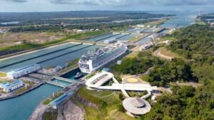 Panama Canal Expansion & San Lorenzo Fort
