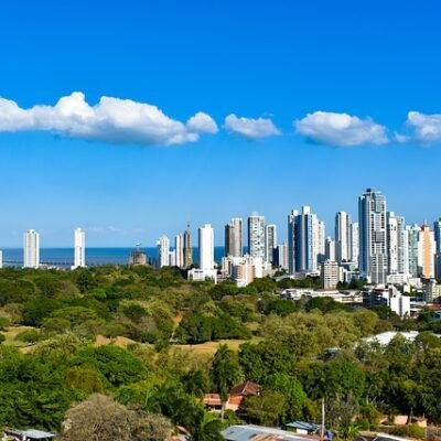 Panama City & Panama Canal