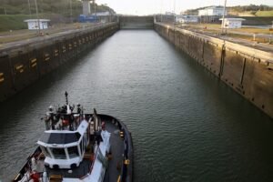 Panama Canal Tour - Wildlife Boat Tour & Walk in the Rainforest