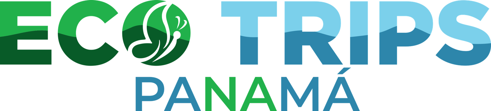 Eco Trips Panama Logo